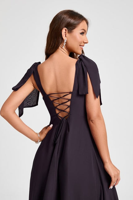 Robe Trapèze Chic Élégance Éphémère - gallery 6