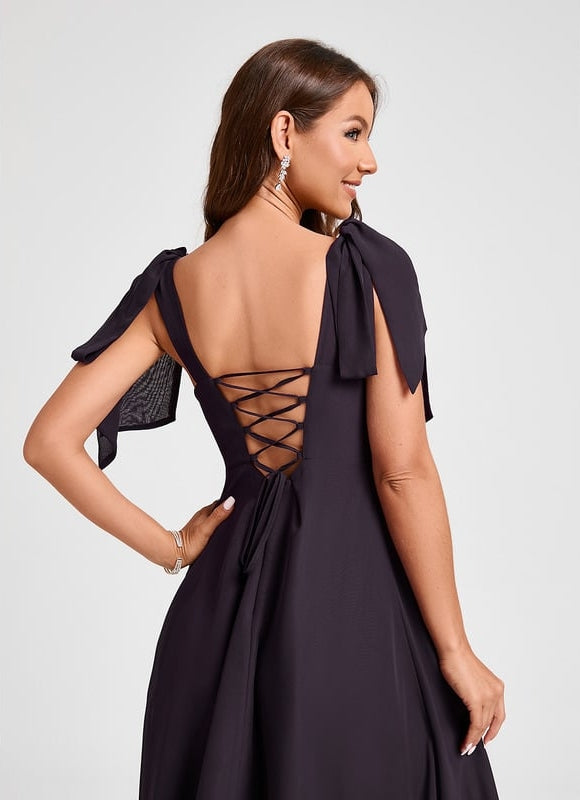 Robe Trapèze Chic Élégance Éphémère - gallery 6