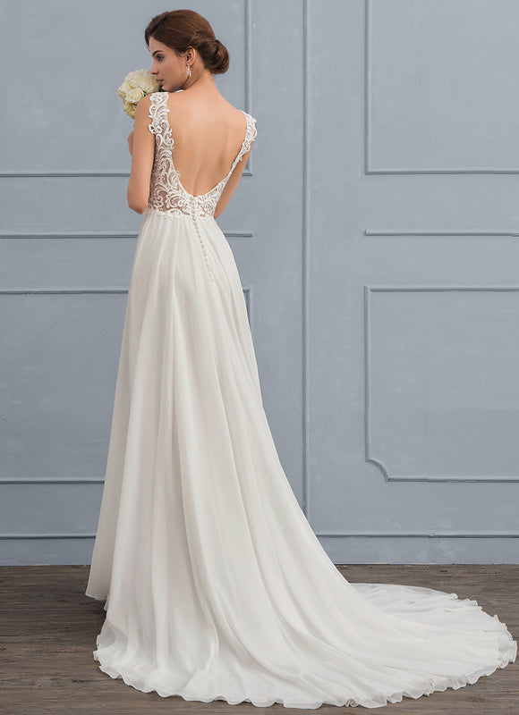 Robe Trapèze Lumière Déden - gallery 4