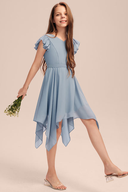 Robe Trapèze Aérée Junior - gallery 4