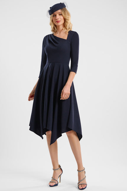 Robe Trapèze Trapèze Chic