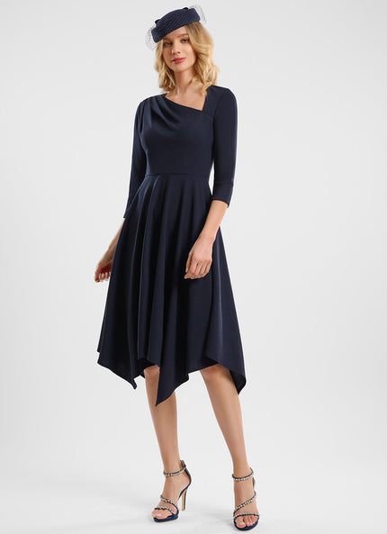 Robe Trapèze Trapèze Chic