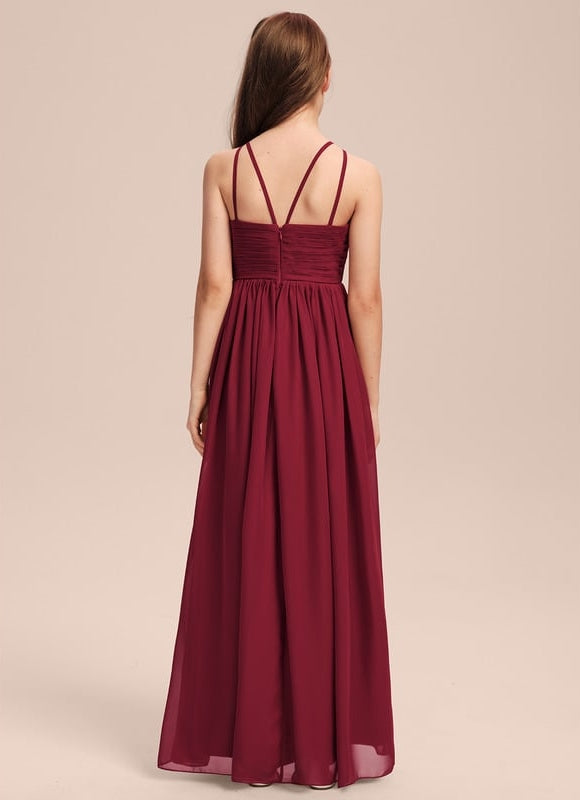 Robe Trapèze Tendresse Éclatante - gallery 5