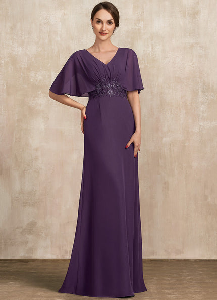 Robe Trapèze Émeraude Envoûtante