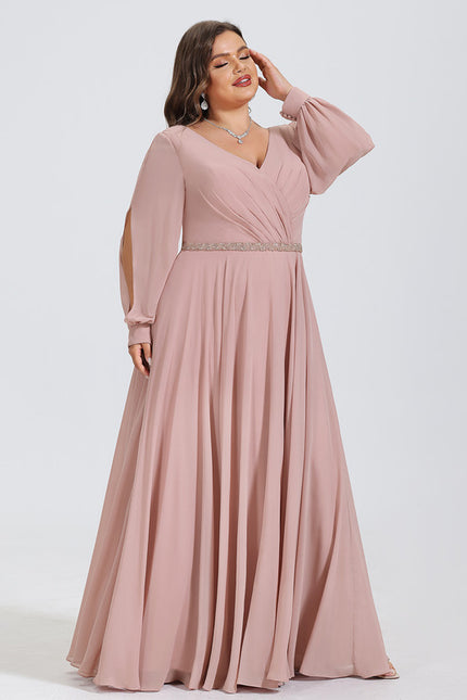 Robe Trapèze Aérienne Luxe - gallery 8