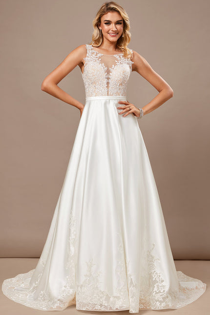 Robe Trapèze Éclat De Sérénité - gallery 4