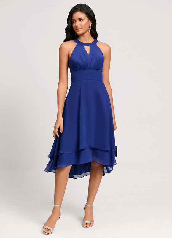 Robe Trapèze Céleste Envolée - gallery 1