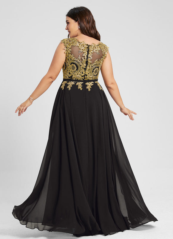 Robe Trapèze Étoile De Soie - gallery 6