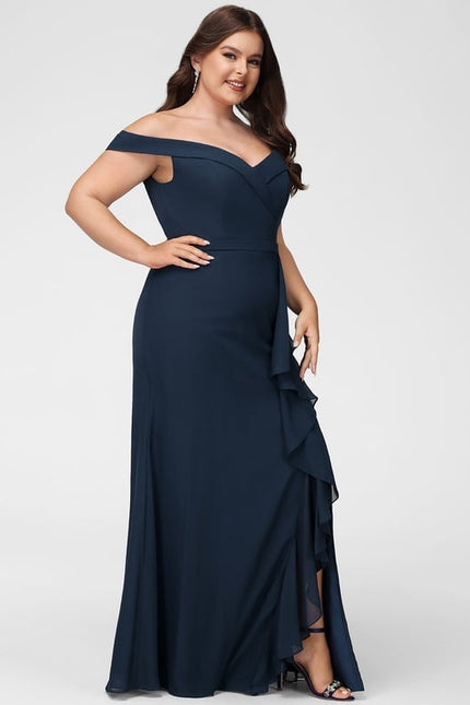 Robe Trapèze Chic Minimaliste - gallery 8