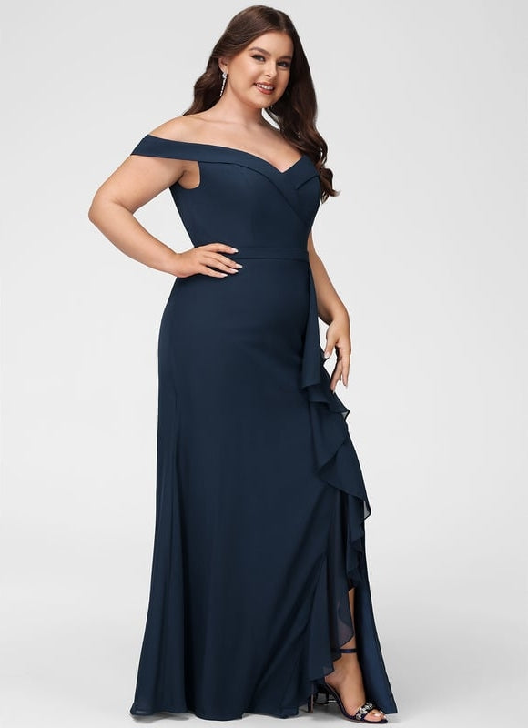 Robe Trapèze Chic Minimaliste - gallery 8
