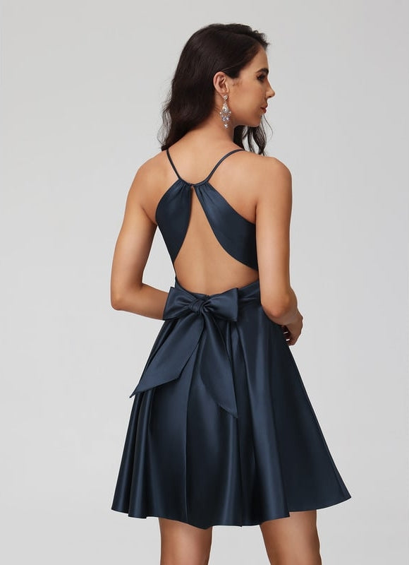 Robe Trapèze Plissée Élégante - gallery 7