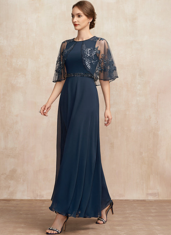 Robe Trapèze Velours Daube - gallery 5