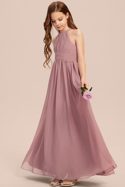 Robe Trapèze Sérénité Verte - gallery 4