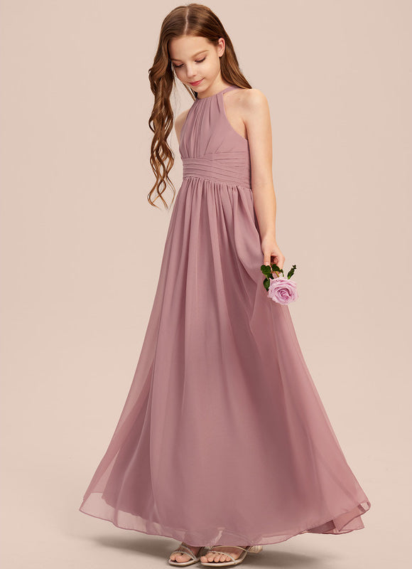 Robe Trapèze Sérénité Verte - gallery 4