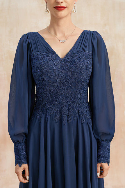 Robe Trapèze Maternelle Chic - gallery 6