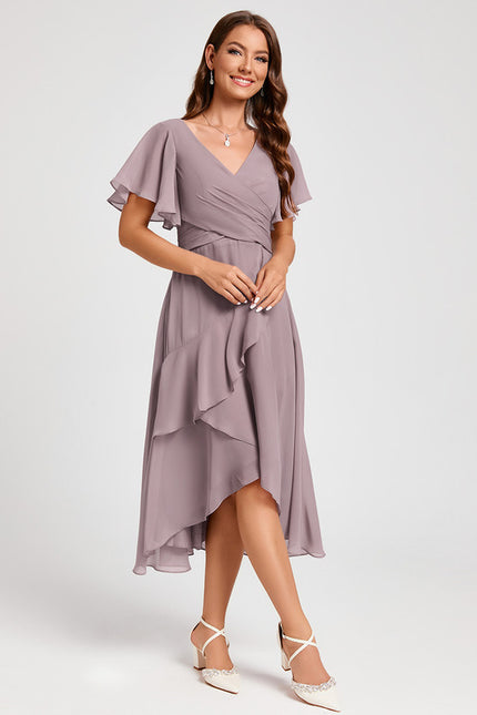 Robe Trapèze Rêve Éphémère - gallery 1