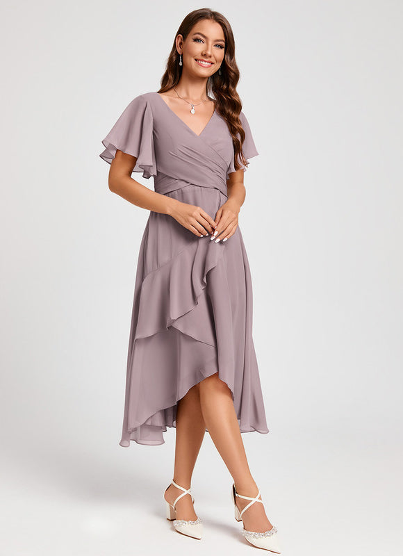 Robe Trapèze Rêve Éphémère - gallery 1