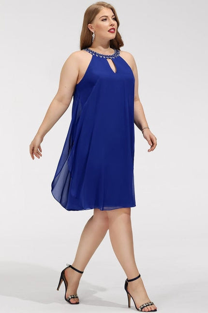 Robe Trapèze Rayon De Joie - gallery 5