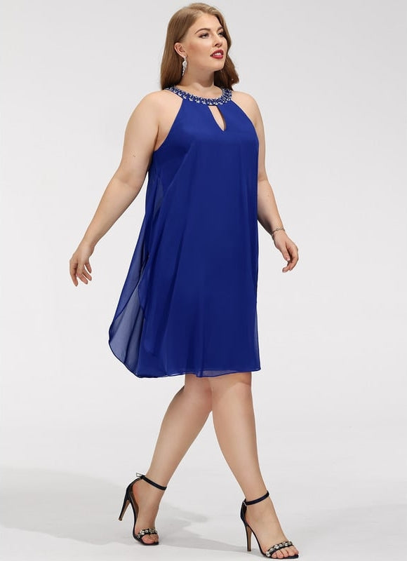 Robe Trapèze Rayon De Joie - gallery 5