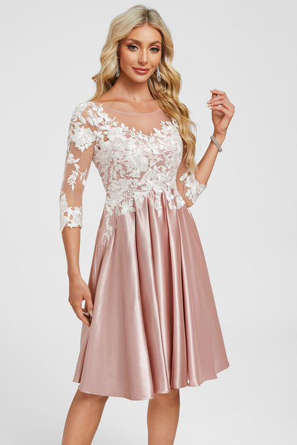 Robe Trapèze Vintage - gallery 3