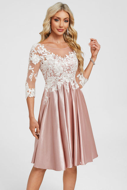 Robe Trapèze Vintage - gallery 3