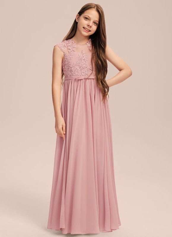 Robe Trapèze Rêverie Épanouie - gallery 3