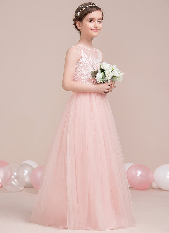 Robe Trapèze Lueur De Roseau - gallery 2