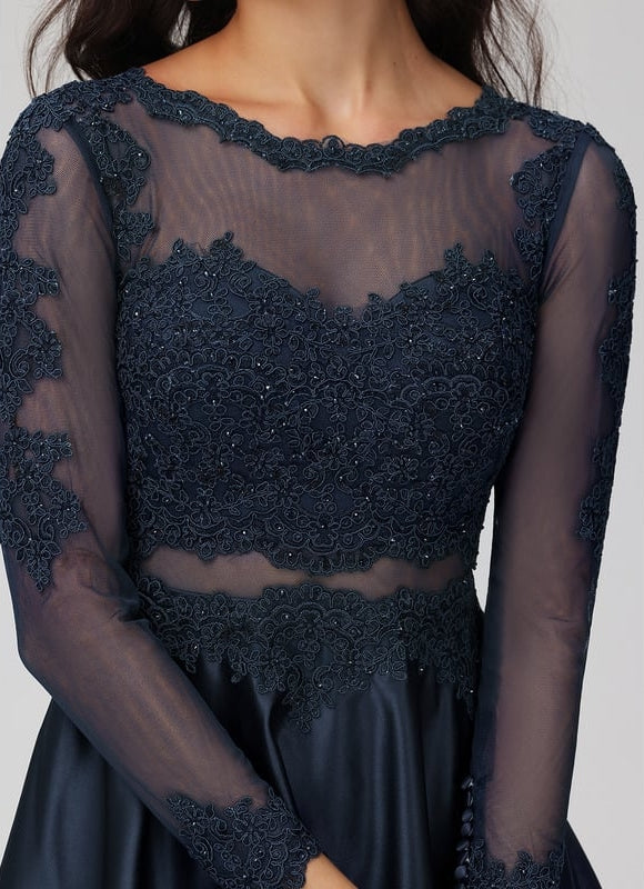 Robe Trapèze Nuit Dopalescence - gallery 1