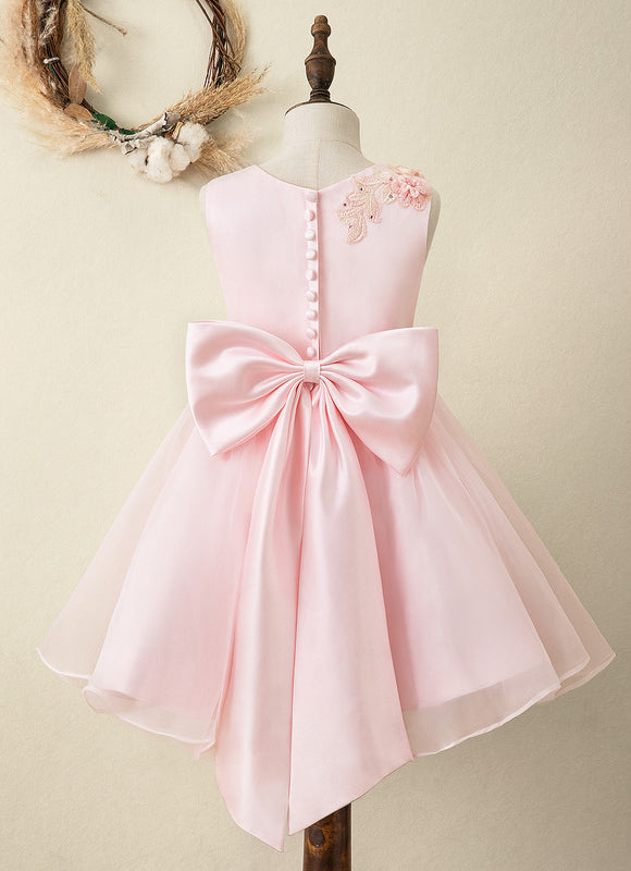 Robe Trapèze Florale Enchantée - gallery 2