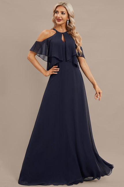 Robe Trapèze Élégance Ombreuse - gallery 5