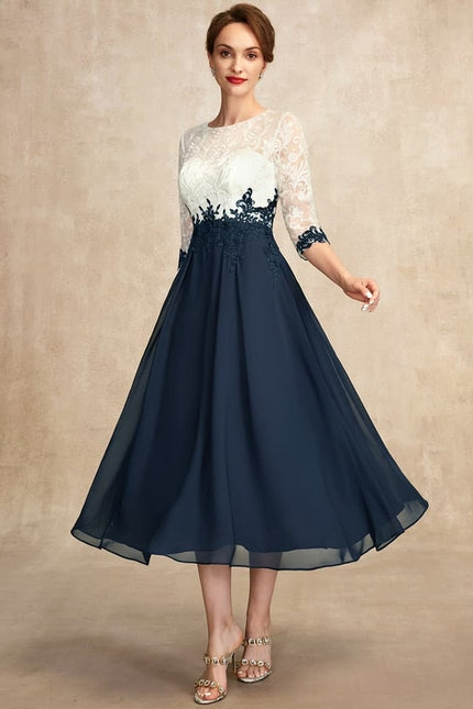 Robe Trapèze Élan Majestueux - gallery 4