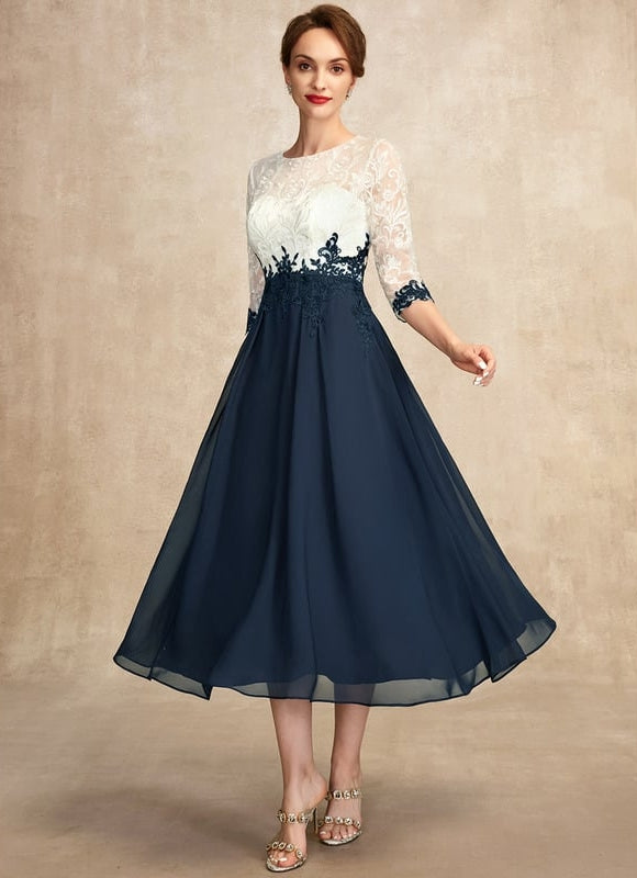 Robe Trapèze Élan Majestueux - gallery 4
