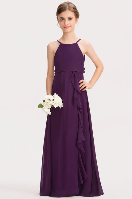 Robe Trapèze Voile Enchanté - gallery 5