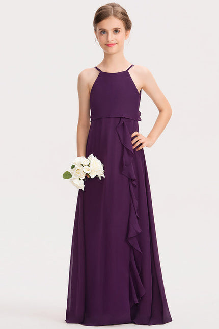 Robe Trapèze Voile Enchanté - gallery 5