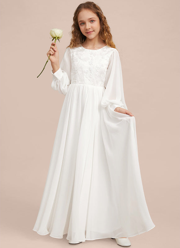 Robe Trapèze Lumineuse Enchantée