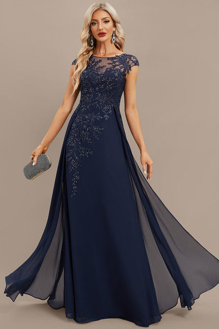 Robe Trapèze Étoile Marine - gallery 2