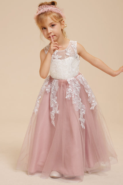 Robe Trapèze Étoile De Jardin - gallery 3