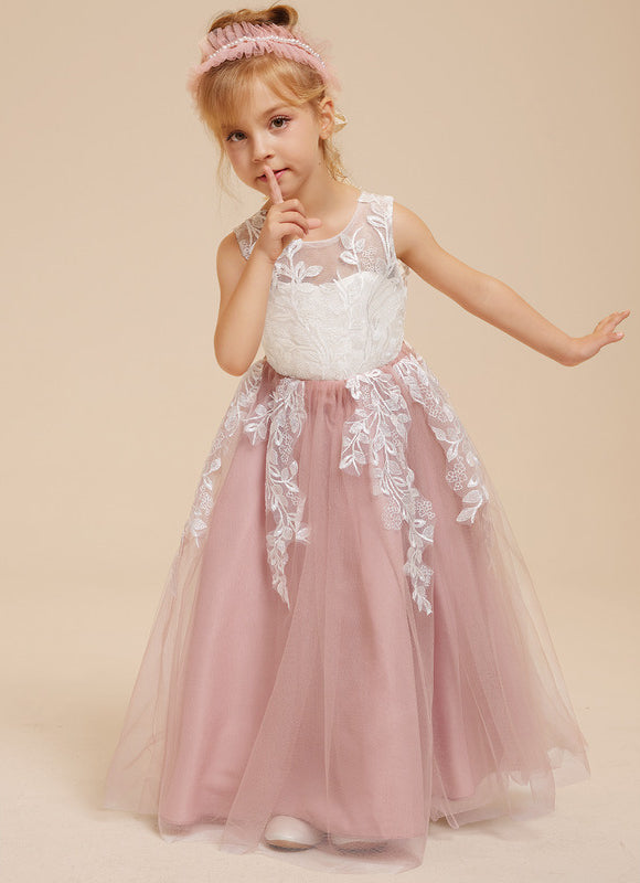 Robe Trapèze Étoile De Jardin - gallery 3