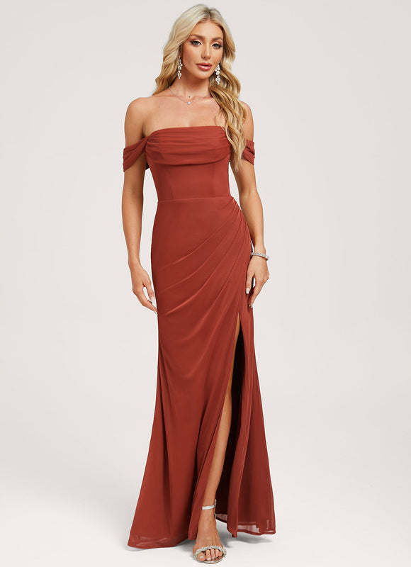 Robe Trapèze Chic Évasée