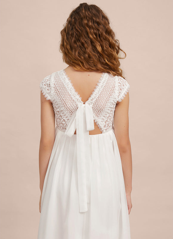 Robe Trapèze Lumineuse Enchantée - gallery 6