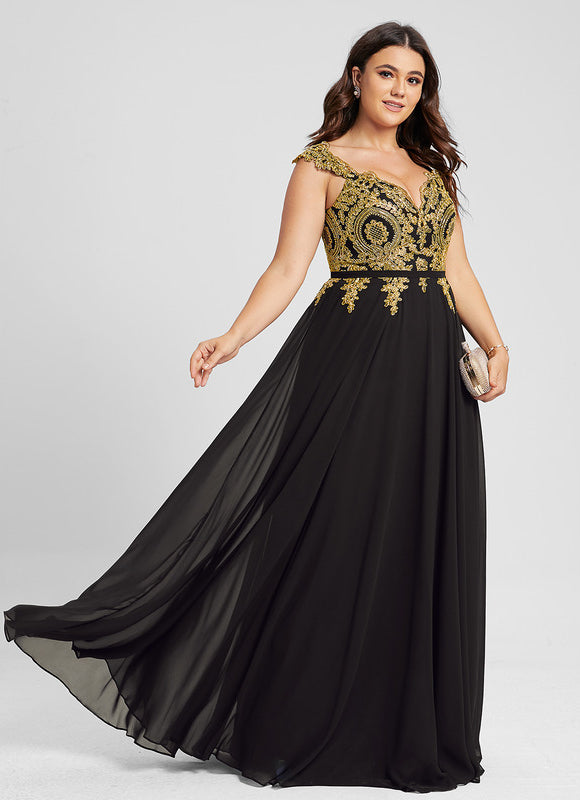 Robe Trapèze Étoile De Soie - gallery 9