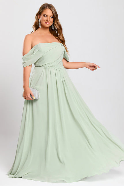 Robe Trapèze Chic Minimaliste - gallery 7