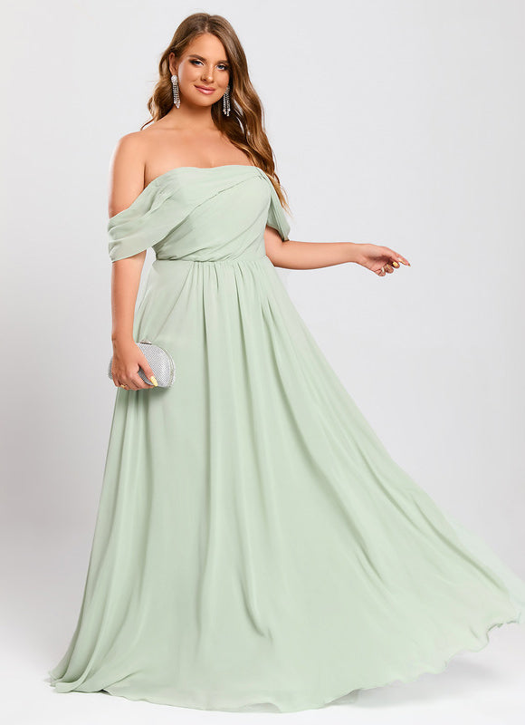 Robe Trapèze Chic Minimaliste - gallery 7