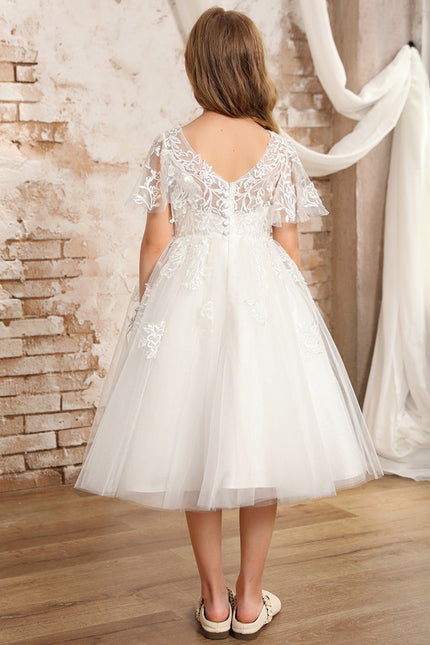 Robe Trapèze Enchantement Tulle - gallery 5