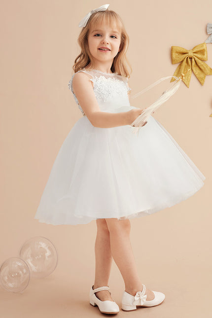 Robe Trapèze Étoile Tulle - gallery 3