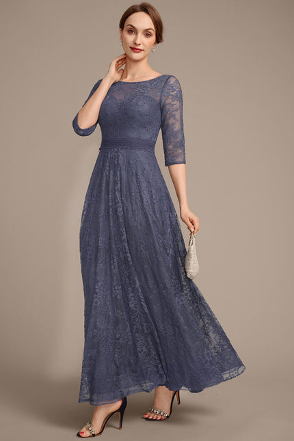 Robe Trapèze Merveille Aérienne - gallery 4