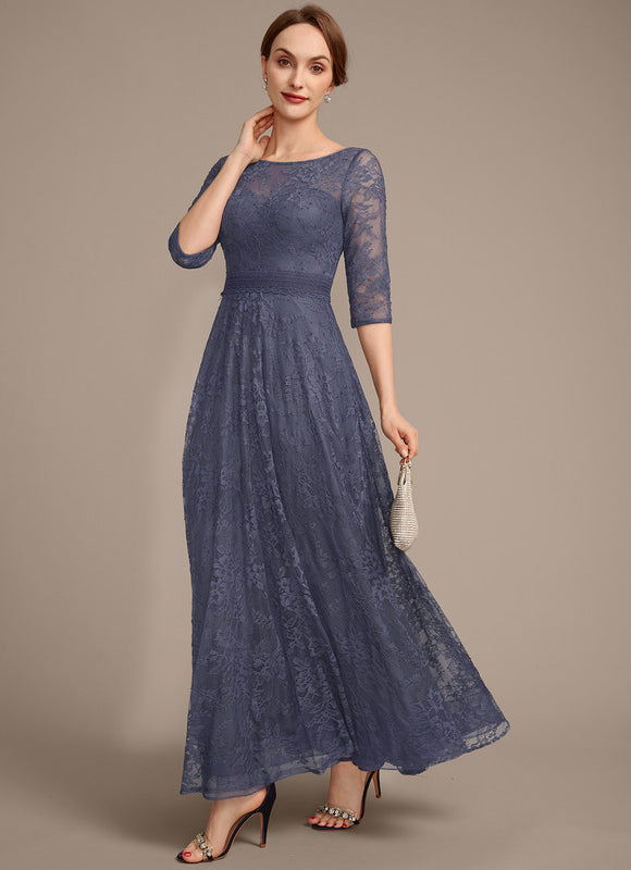 Robe Trapèze Merveille Aérienne - gallery 4