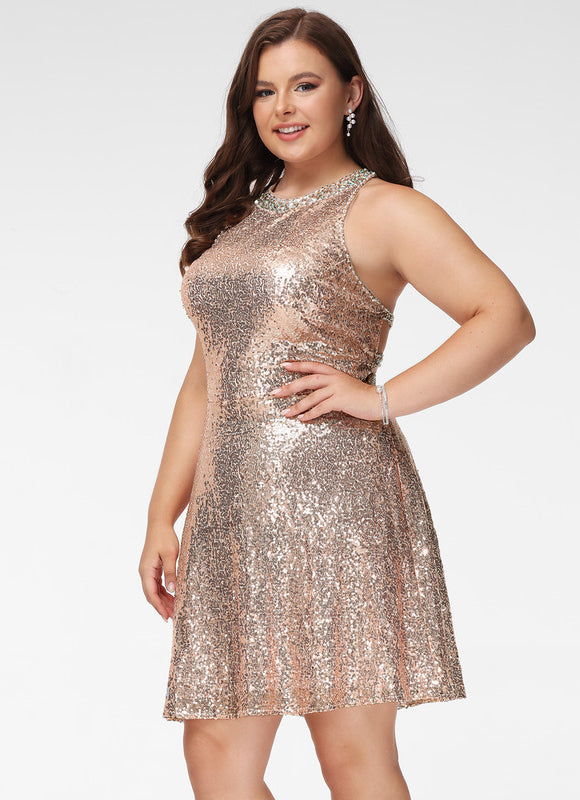 Robe Trapèze Verdissement Étoilé - gallery 6