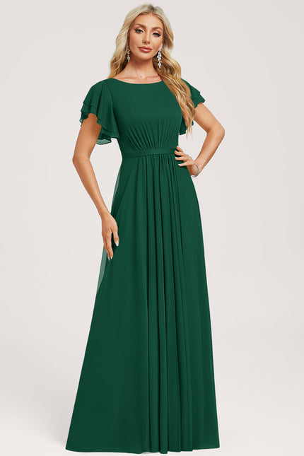 Robe Trapèze Élégance Vives