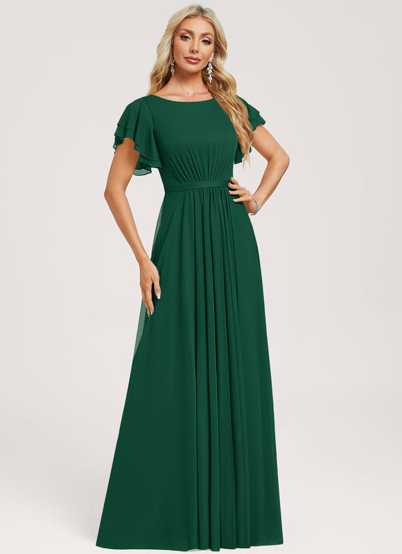 Robe Trapèze Élégance Vives
